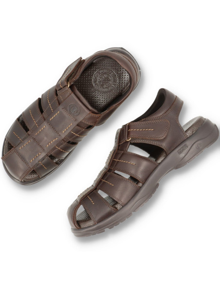 CORONEL TAPIOCCA C629 - SANDALIA ACOLCHADA - Imagen 4