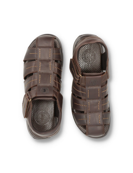 CORONEL TAPIOCCA C629 - SANDALIA ACOLCHADA - Imagen 5