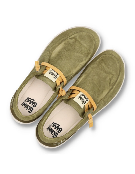 Sunni Sabbi KUNASHIRI-002 - ZAPATILLAS MIYAKO Zapatillas Deportivas - Imagen 4