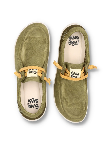Sunni Sabbi KUNASHIRI-002 - ZAPATILLAS MIYAKO Zapatillas Deportivas - Imagen 6