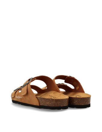 Pepe Jeans PLS80009 - Sandalia Barefoot OBAN SUEDE Familia - Imagen 2