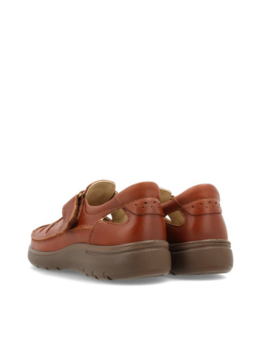 Luisetti 34000NA - Sandalia velcro - Imagen 2