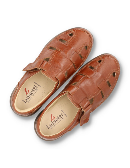 Luisetti 34000NA - Sandalia velcro - Imagen 3