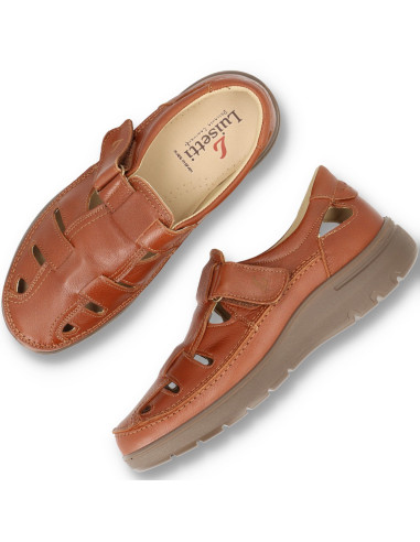 Luisetti 34000NA - Sandalia velcro - Imagen 4