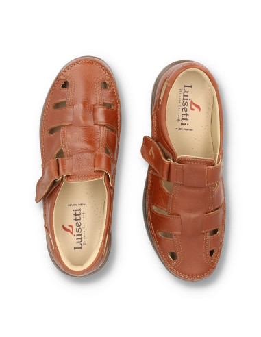 Luisetti 34000NA - Sandalia velcro - Imagen 5