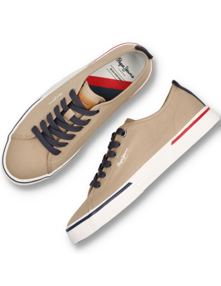 PEPE JEANS PMS30811 - Zapatilla Lona Clásicas - Imagen 4