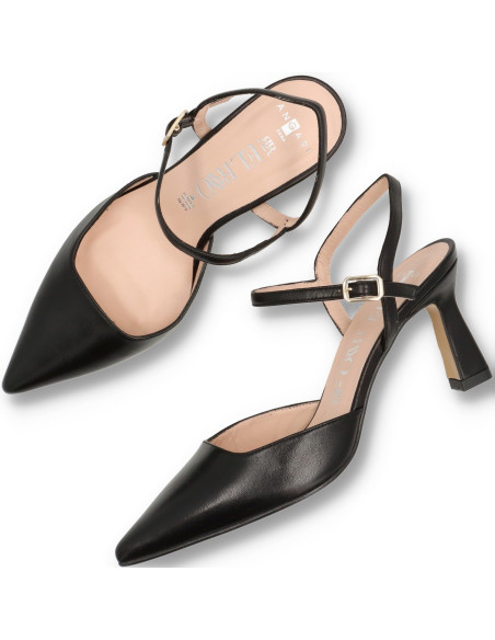 ANGARI 50068 - Salón Talón descubierto - Imagen 4