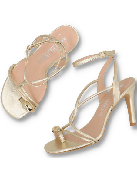 ANGARI 52075 - SANDALIA DEDO - Imagen 5