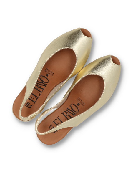 RAYO NATURE 5018-M - Alpargatas Yute - Imagen 4