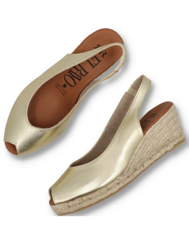 RAYO NATURE 5018-M - Alpargatas Yute - Imagen 5