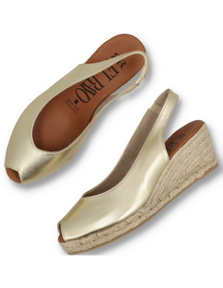 RAYO NATURE 5018-M - Alpargatas Yute - Imagen 5