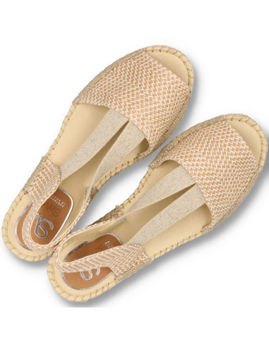 Sv 165-379 - ALPARGATA YUTE - Imagen 3