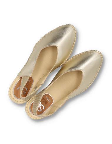 Sv 333-006 - ALPARGATA DE YUTE - Imagen 3