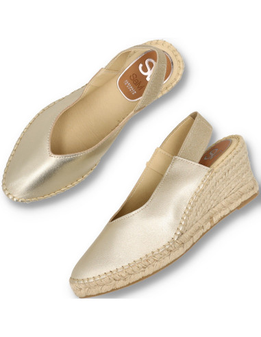 Sv 333-006 - ALPARGATA DE YUTE - Imagen 4