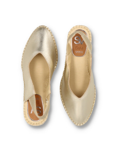 Sv 333-006 - ALPARGATA DE YUTE - Imagen 5