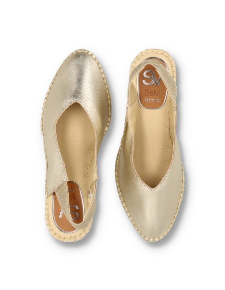 Sv 333-006 - ALPARGATA DE YUTE - Imagen 5