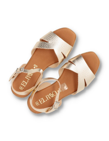 RAYO TRENDS 5625 - SANDALIA PLATAFORMA - Imagen 3