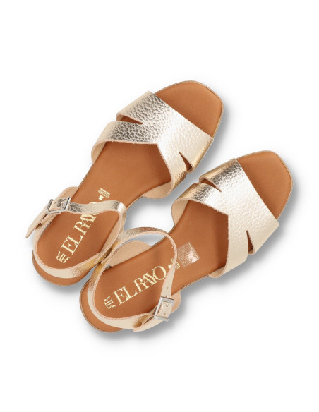 RAYO TRENDS 5625 - SANDALIA PLATAFORMA - Imagen 3