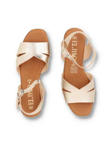 RAYO TRENDS 5625 - SANDALIA PLATAFORMA - Imagen 5