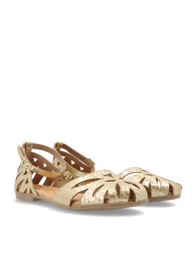 Porronet 3101 - Sandalia Plana Patricia - Imagen 1