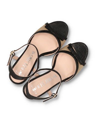 ANGARI 50411 - Sandalias de tacón - Imagen 3