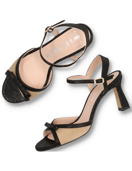 ANGARI 50411 - Sandalias de tacón - Imagen 4