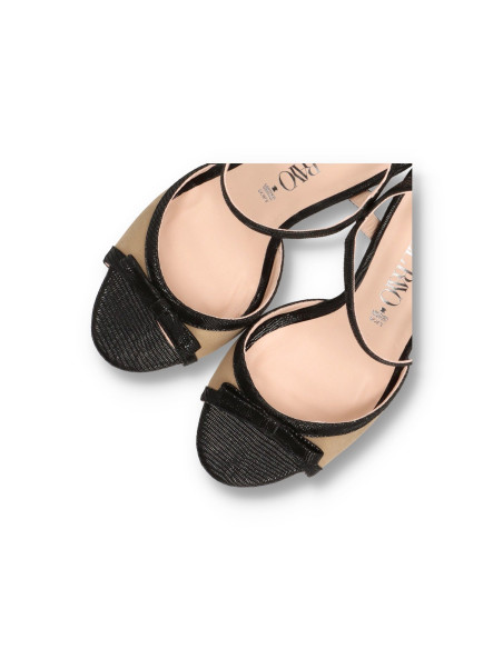 ANGARI 50411 - Sandalias de tacón - Imagen 5