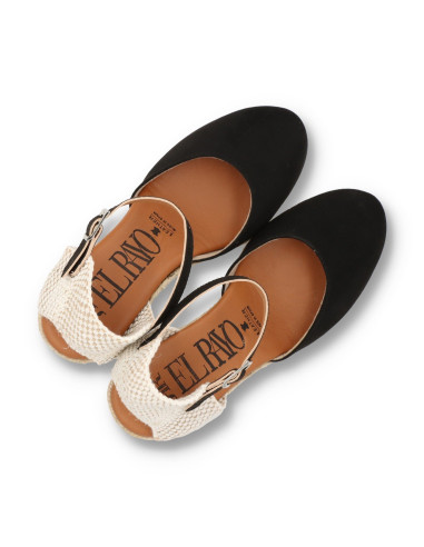 RAYO NATURE 7003-AV25 - Alpargatas Cuña - Imagen 3