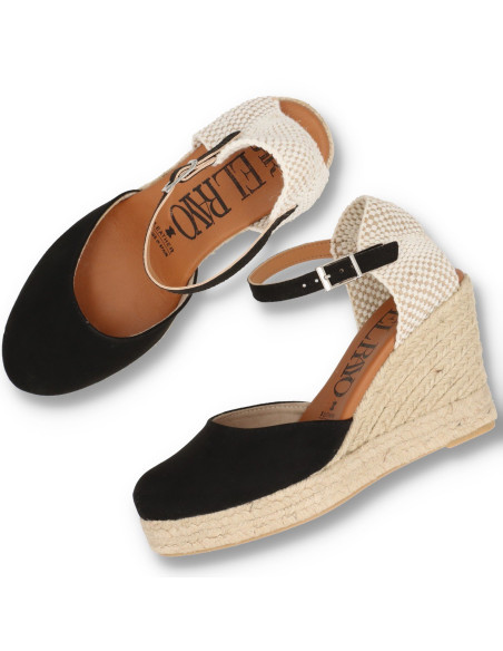 RAYO NATURE 7003-AV25 - Alpargatas Cuña - Imagen 4