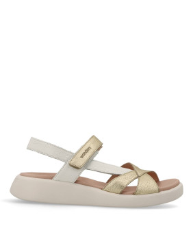 Wonders C-6552 - SANDALIAS MAR 52 ORO - Imagen 1