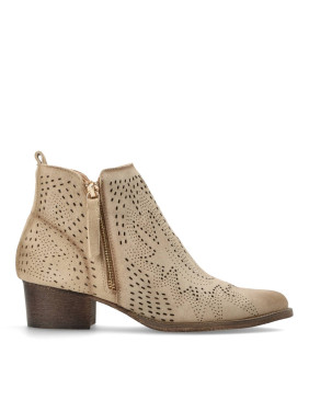 ELENA BLOOM 26E083 - BOTÍN CALADOS - Imagen 1