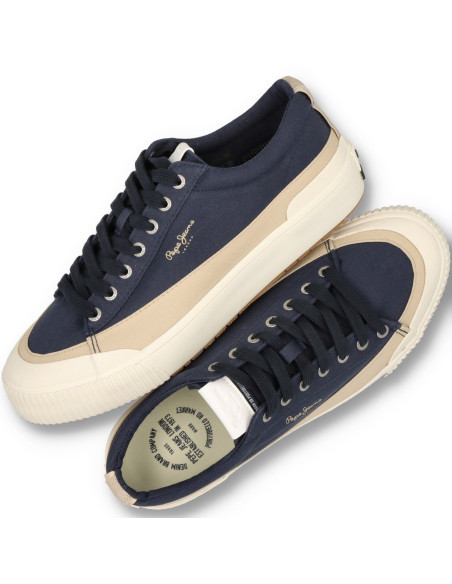 PEPE JEANS PMS31075 - Zapatillas Lona - Imagen 4