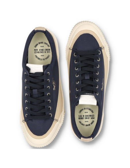 PEPE JEANS PMS31075 - Zapatillas Lona - Imagen 5
