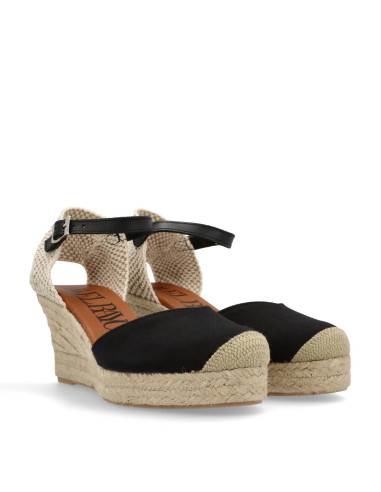 RAYO NATURE 6003-PIQ - Alpargata Cuña - Imagen 1