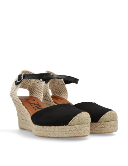 RAYO NATURE 6003-PIQ - Alpargata Cuña - Imagen 1