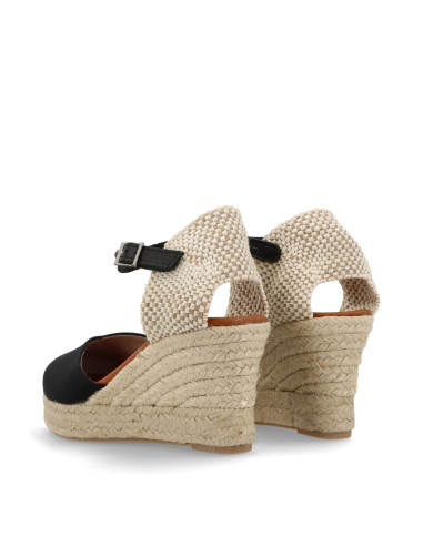 RAYO NATURE 6003-PIQ - Alpargata Cuña - Imagen 2