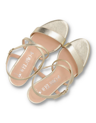 ANGARI 52082 - SANDALIA TACÓN - Imagen 4