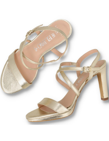 ANGARI 52082 - SANDALIA TACÓN - Imagen 5