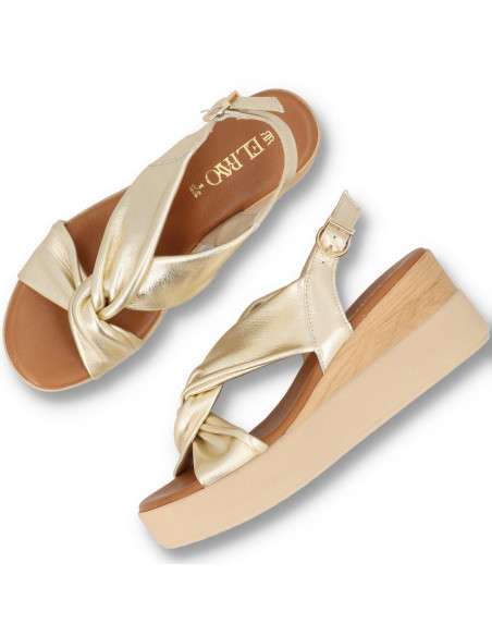 RAYO TRENDS 51952 - SANDALIA NUDO - Imagen 4