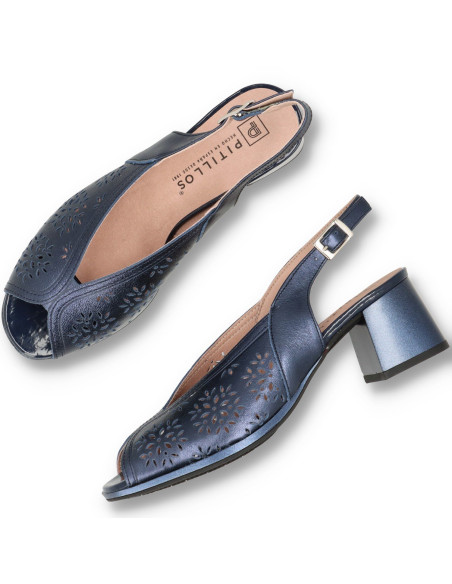 Pitillos 10532 - SANDALIAS CALADOS - Imagen 4