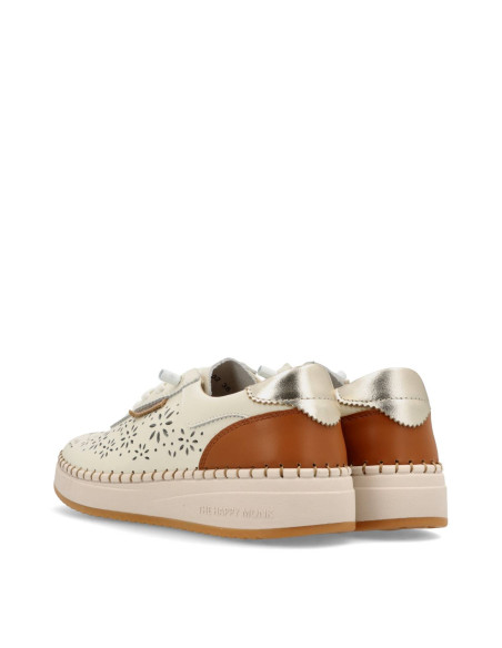 THE HAPPY MONK ALCALA-002 - ZAPATILLA CALADOS - Imagen 3