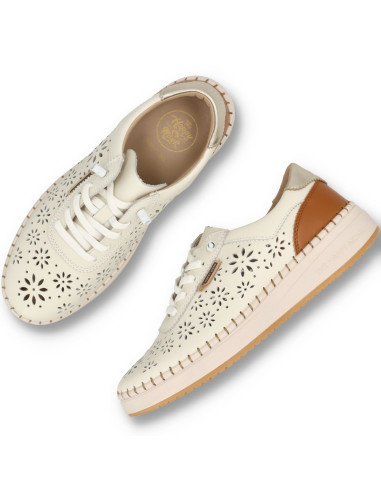 THE HAPPY MONK ALCALA-002 - ZAPATILLA CALADOS - Imagen 5