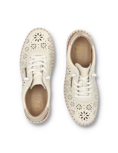 THE HAPPY MONK ALCALA-002 - ZAPATILLA CALADOS - Imagen 6