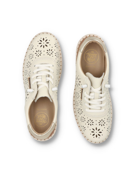 THE HAPPY MONK ALCALA-002 - ZAPATILLA CALADOS - Imagen 6