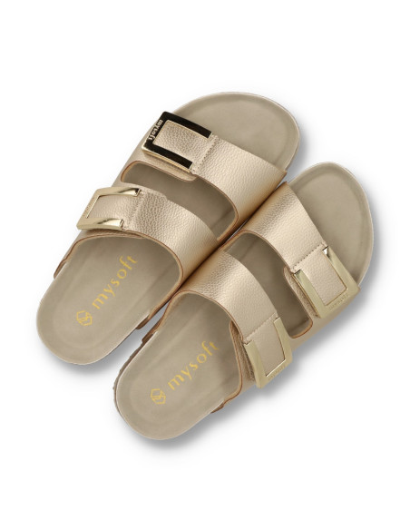 Mysoft 25M072 - SANDALIAS BIO - Imagen 4