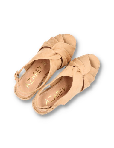 Azarey 494J476 - ALPARGATAS YUTE - Imagen 3