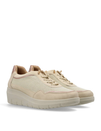 Mysoft 26M314 - DEPORTIVA REJILLA Zapatos Confort - Imagen 2