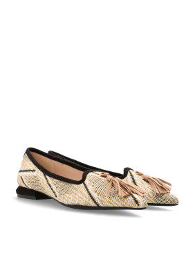 Azarey 574J108R - SLIPPER RAFIA - Imagen 1