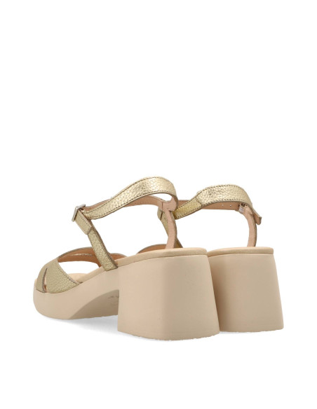 Wonders D-1021 - Sandalias con Plataforma - Imagen 2