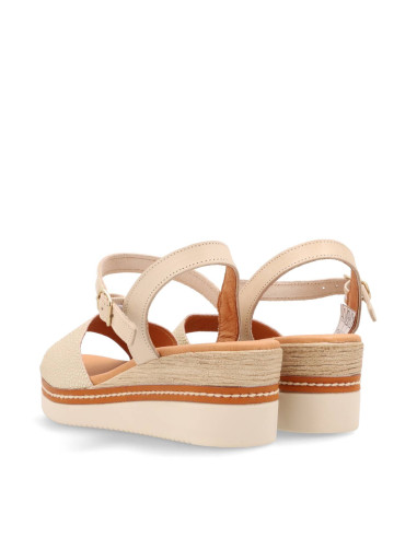 RAYO TRENDS 569F - SANDALIA CUÑA - Imagen 2